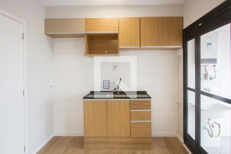Apartamento para alugar com 40m², 2 quartos e sem vaga Apartamento para alugar com 40m², 2 quartos e sem vagaCozinha