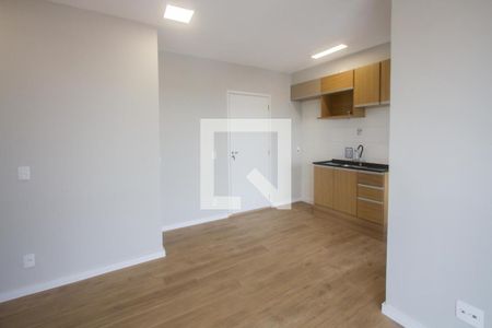 Sala de apartamento para alugar com 2 quartos, 40m² em Parque Maria Helena, São Paulo