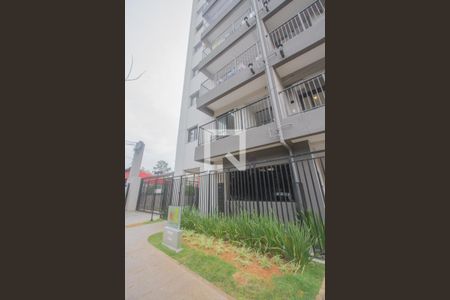 Apartamento para alugar com 40m², 2 quartos e sem vaga Apartamento para alugar com 40m², 2 quartos e sem vagaFachada