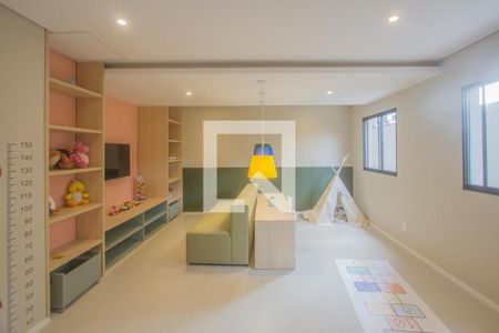 Apartamento para alugar com 40m², 2 quartos e sem vaga Apartamento para alugar com 40m², 2 quartos e sem vagaBrinquedoteca