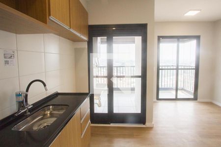 Apartamento para alugar com 40m², 2 quartos e sem vaga Apartamento para alugar com 40m², 2 quartos e sem vagaCozinha