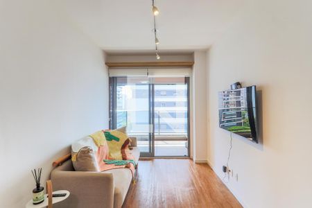 Apartamento para alugar com 64m², 2 quartos e 1 vagaSala