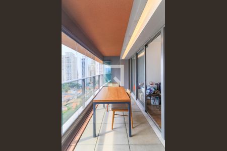 Apartamento para alugar com 64m², 2 quartos e 1 vagaQuarto 1/Varanda