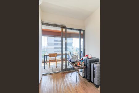Quarto 1 de apartamento para alugar com 2 quartos, 64m² em Brooklin Paulista, São Paulo