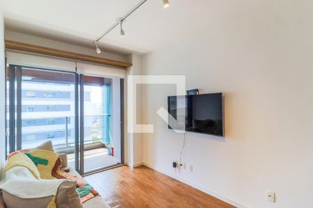 Apartamento para alugar com 64m², 2 quartos e 1 vagaSala
