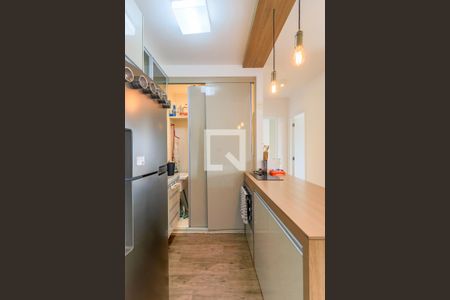 Apartamento para alugar com 64m², 2 quartos e 1 vagaCozinha