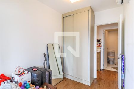 Quarto 1 de apartamento para alugar com 2 quartos, 64m² em Brooklin Paulista, São Paulo