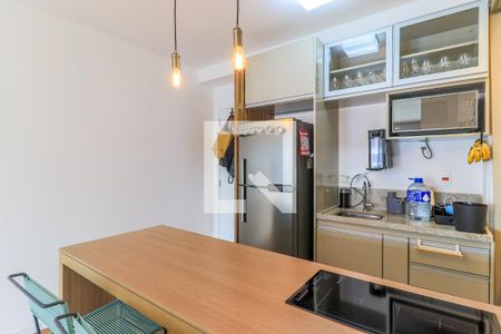 Apartamento para alugar com 64m², 2 quartos e 1 vagaCozinha