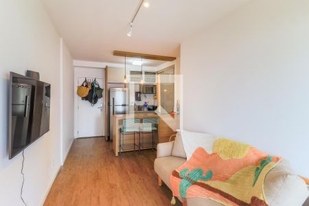 Apartamento para alugar com 64m², 2 quartos e 1 vagaSala