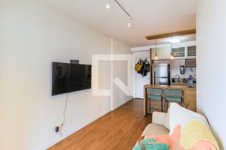 Apartamento para alugar com 64m², 2 quartos e 1 vagaSala