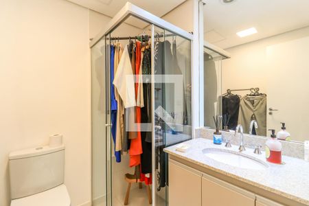 Apartamento para alugar com 64m², 2 quartos e 1 vagaBanheiro