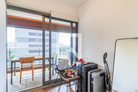 Quarto 1 de apartamento para alugar com 2 quartos, 64m² em Brooklin Paulista, São Paulo