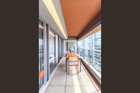 Apartamento para alugar com 64m², 2 quartos e 1 vagaQuarto 1/Varanda