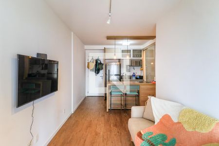 Apartamento para alugar com 64m², 2 quartos e 1 vagaSala