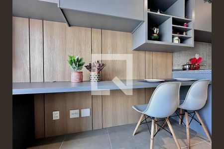 Studio de kitnet/studio para alugar com 0 quarto, 25m² em Campo Belo, São Paulo