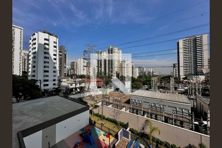 Studio para alugar com 25m², 0 quarto e sem vaga Studio para alugar com 25m², 0 quarto e sem vagaVista