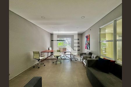 Studio para alugar com 25m², 0 quarto e sem vaga Studio para alugar com 25m², 0 quarto e sem vagaCoworking