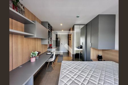 Studio para alugar com 25m², 0 quarto e sem vaga Studio para alugar com 25m², 0 quarto e sem vagaStudio