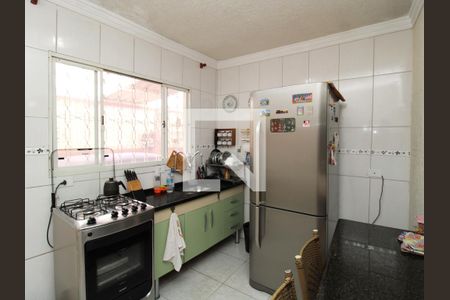 Casa à venda com 84m², 2 quartos e 3 vagasCozinha