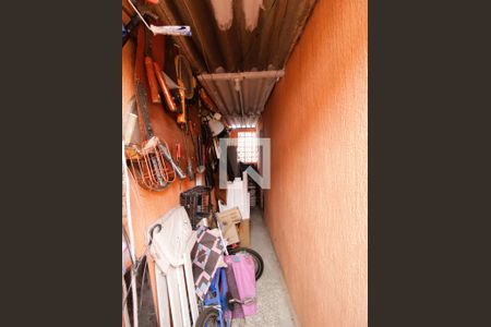 Casa à venda com 84m², 2 quartos e 3 vagasQuintal