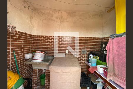 Casa à venda com 84m², 2 quartos e 3 vagasÁrea de Serviço