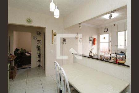 Casa à venda com 84m², 2 quartos e 3 vagasCozinha