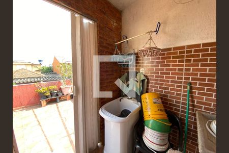Casa à venda com 84m², 2 quartos e 3 vagasÁrea de Serviço