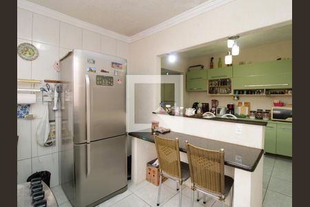 Casa à venda com 84m², 2 quartos e 3 vagasCozinha