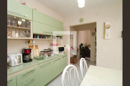 Casa à venda com 84m², 2 quartos e 3 vagasCozinha