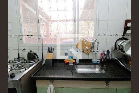 Casa à venda com 84m², 2 quartos e 3 vagasCozinha