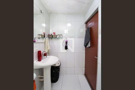 Casa à venda com 84m², 2 quartos e 3 vagasBanheiro 1