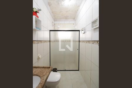 Casa à venda com 84m², 2 quartos e 3 vagasBanheiro 2