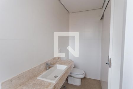 Apartamento à venda com 210m², 4 quartos e 4 vagasBanheiro da Suíte 2