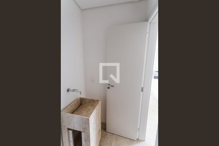 Apartamento à venda com 210m², 4 quartos e 4 vagasLavabo da Sala