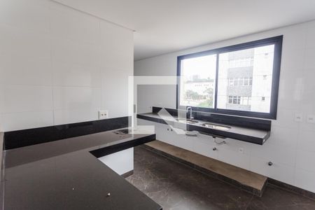 Apartamento à venda com 210m², 4 quartos e 4 vagasCozinha