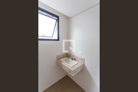 Apartamento à venda com 210m², 4 quartos e 4 vagasBanheiro da Suíte 4