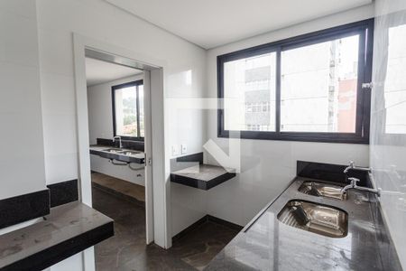 Apartamento à venda com 210m², 4 quartos e 4 vagasÁrea de Serviço