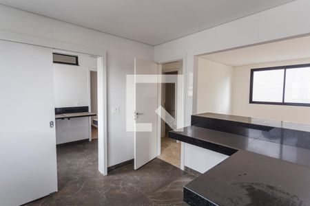 Apartamento à venda com 210m², 4 quartos e 4 vagasCozinha