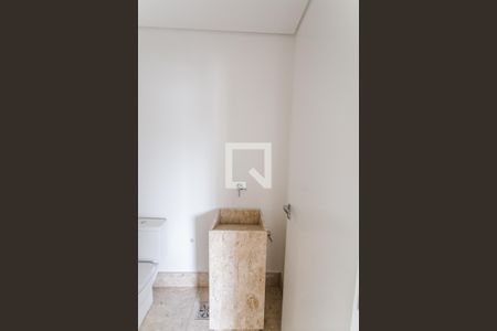 Apartamento à venda com 210m², 4 quartos e 4 vagasLavabo da Sala