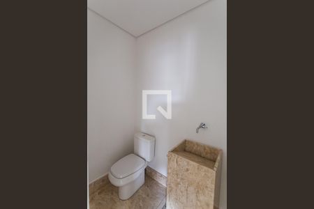Apartamento à venda com 210m², 4 quartos e 4 vagasLavabo da Sala