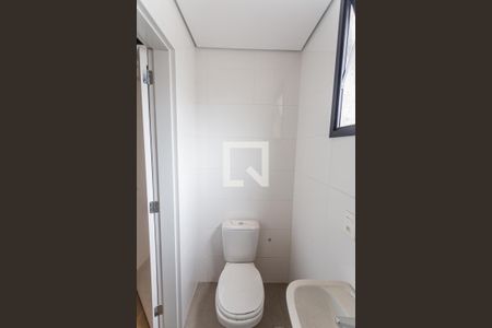 Apartamento à venda com 210m², 4 quartos e 4 vagasBanheiro de Serviço