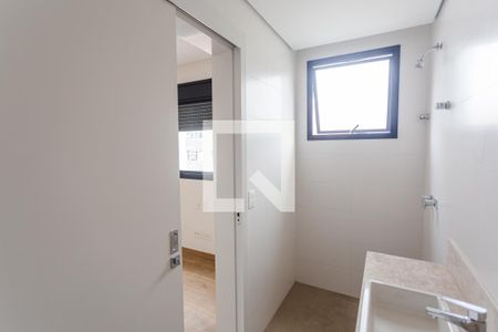 Apartamento à venda com 210m², 4 quartos e 4 vagasBanheiro da Suíte 2