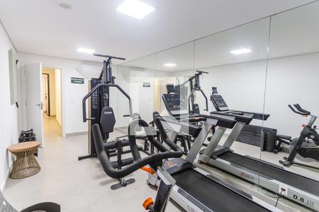 Apartamento à venda com 210m², 4 quartos e 4 vagasAcademia