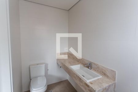 Apartamento à venda com 210m², 4 quartos e 4 vagasBanheiro da Suíte 3