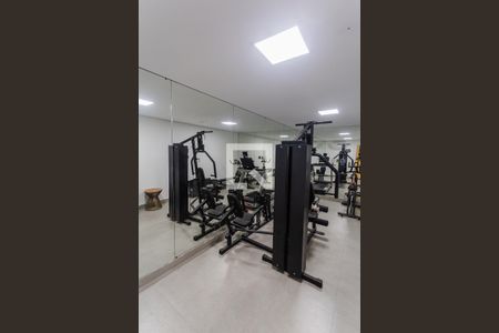 Apartamento à venda com 210m², 4 quartos e 4 vagasAcademia