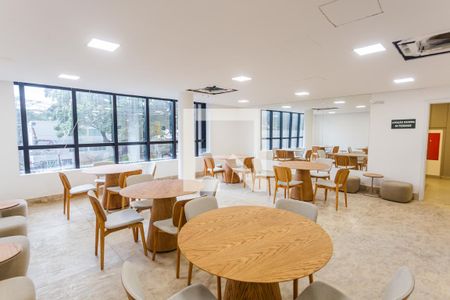 Apartamento à venda com 210m², 4 quartos e 4 vagasÁrea comum