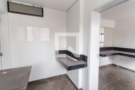 Apartamento à venda com 210m², 4 quartos e 4 vagasÁrea de Serviço