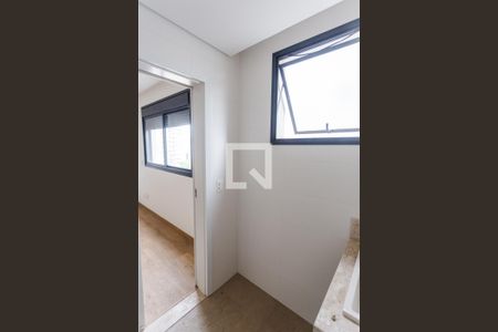 Apartamento à venda com 210m², 4 quartos e 4 vagasBanheiro da Suíte 4