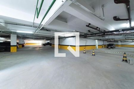 Apartamento à venda com 33m², 1 quarto e sem vaga Apartamento à venda com 33m², 1 quarto e sem vagaEstacionamento