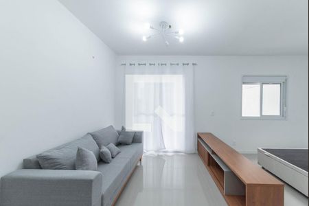 Sala de apartamento à venda com 1 quarto, 33m² em Vila Nair, São Paulo